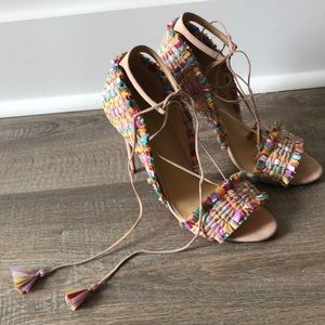 Alexandre Birman Sandals